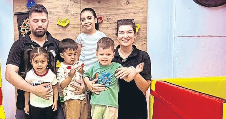 İŞKUR hibesiyle özel çocuklara umut oldu
