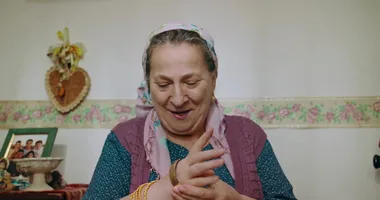 Altı Üstü İstanbul’da Pamuk babaannenin dili tutulmuştu...
