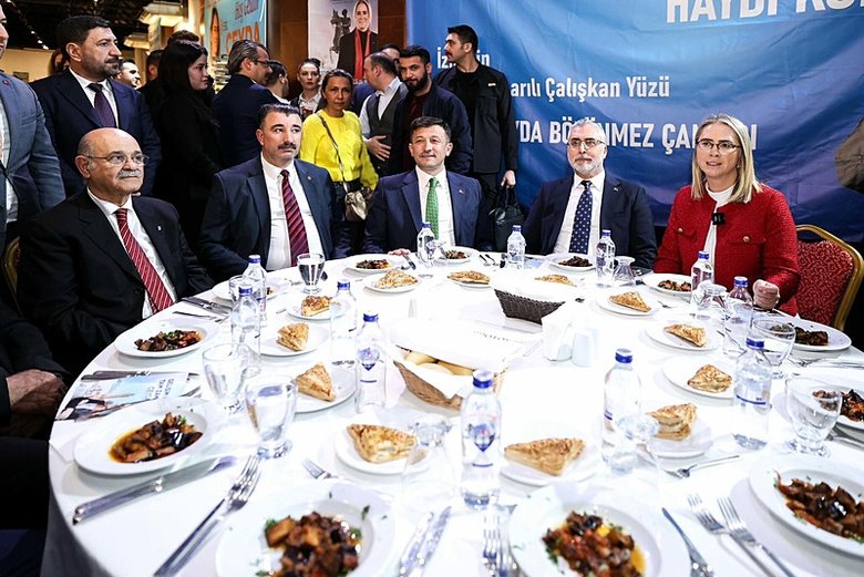 Ceyda Bölünmez Çankırı: Konak’ın her köşesinde hizmete dair iz bırakacağız