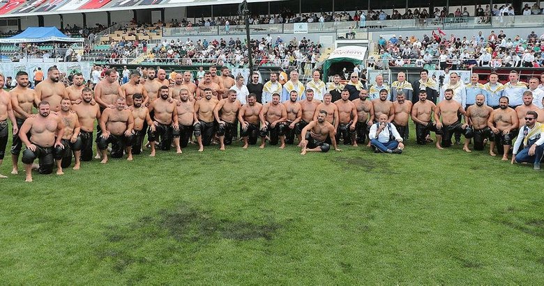 Denizli’de 500 pehlivan er meydanında mücadele edecek