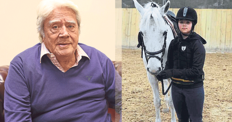 ‘Dedemi tanımak istiyorum’