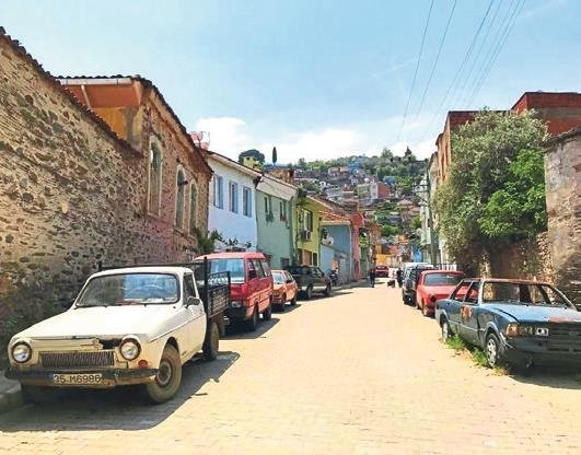 Tire’nin serin yeşili sizi çağırıyor