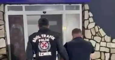 İzmir’de drift atan sürücüye unutamayacağı ceza!
