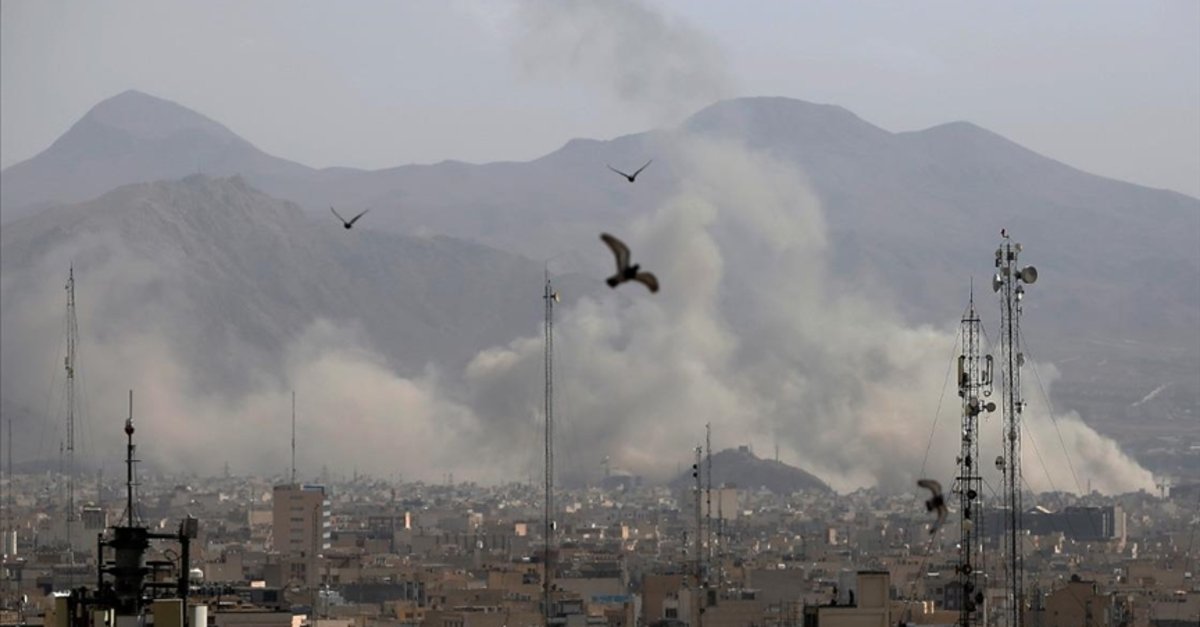 İran’ın üst düzey yöneticileri öldürüldü