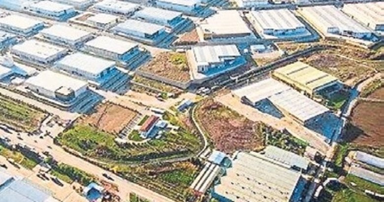 Ege Serbest Bölgesi’nden 4 milyar dolarlık hedef