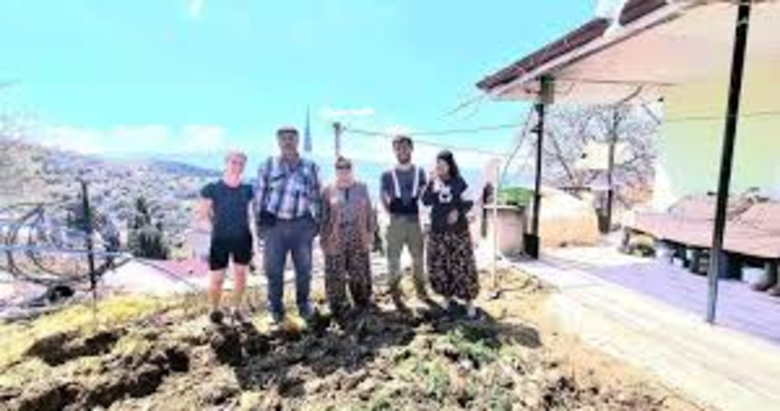 Manisa’da Fransızlara Türk usulü karşılama