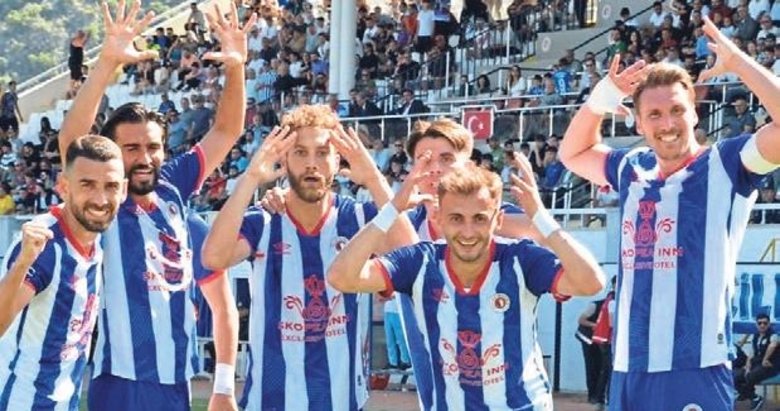 Fethiyespor nihayet