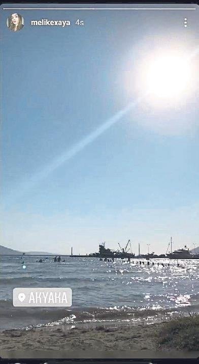 Fotoğrafını paylaştığı denizden sağ çıkamadı