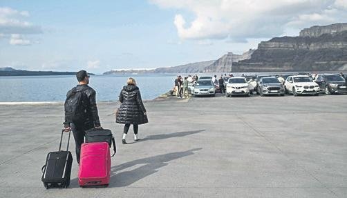 Ege Denizi’nde volkanik endişe