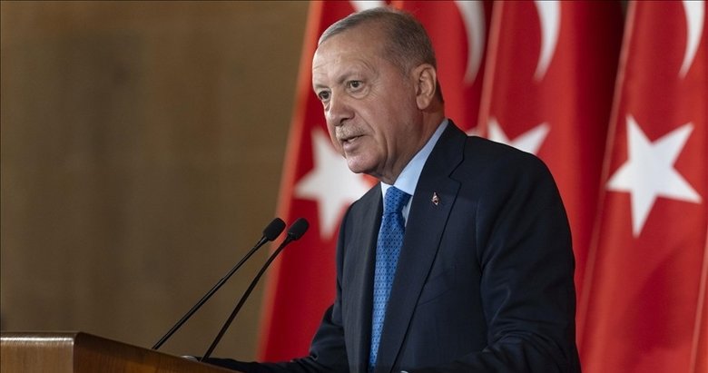 Son dakika: Başkan Erdoğan’dan Atatürk’ü Anma Töreni’nde önemli mesajlar