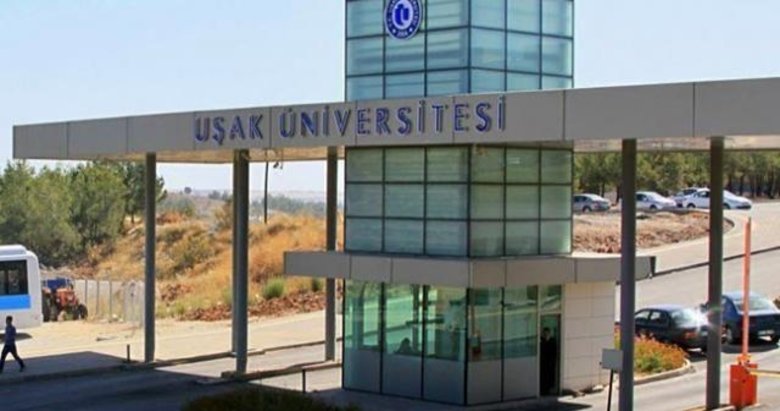 Uşak Üniversitesi öğretim elemanı alıyor