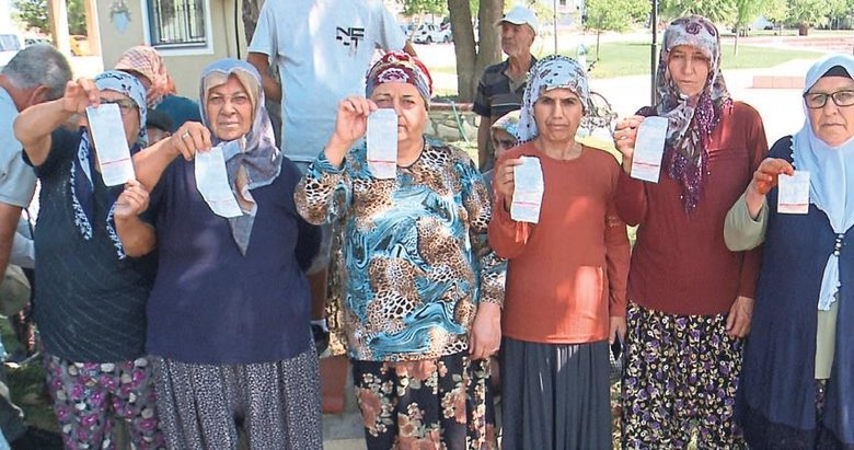 Ev kirası gibi su faturası!