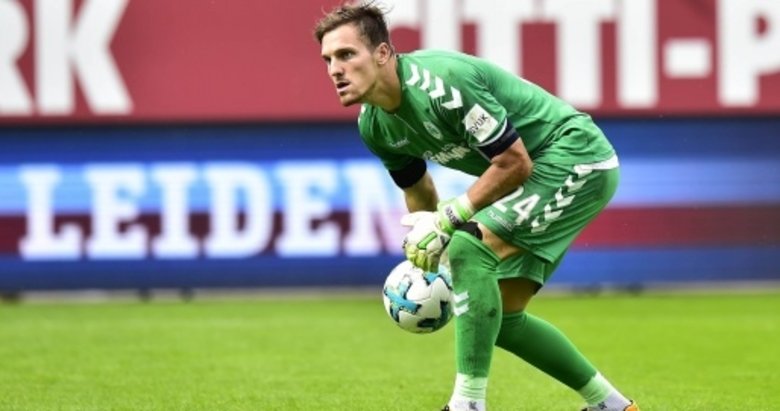 Göztepe’de kaleye Megyeri geliyor