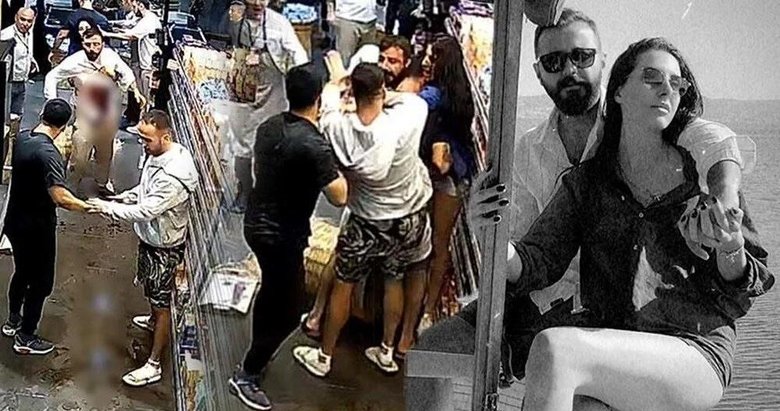 İzmir’de sevgilisinin yanında vahşice öldürülmüştü: Markette omuz atma cinayeti için savcı müebbet istedi