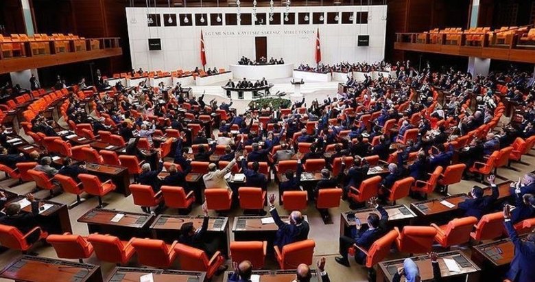 Meclis Başkanlığı seçiminde 1.tur sonuçları belli oldu