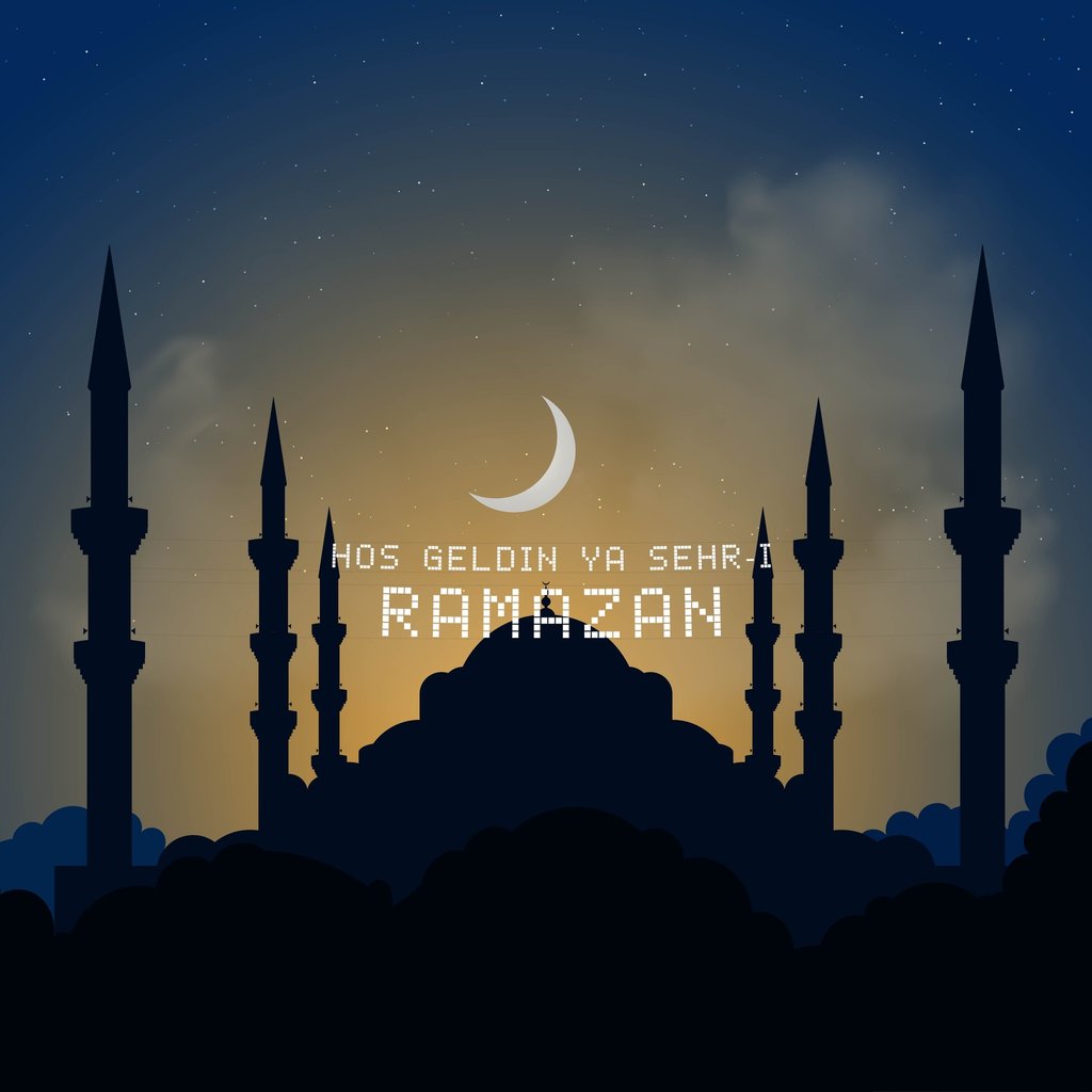 HOŞGELDİN RAMAZAN! 2024 Ramazan ayı mesajları burada! En güzel, dualı, kısa ve öz resimli Ramazan mesajları
