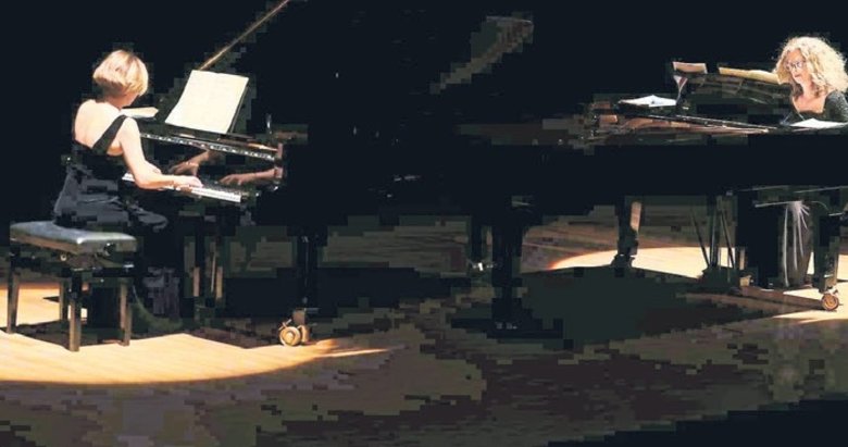 Kültürel kökleri buluşturan konser