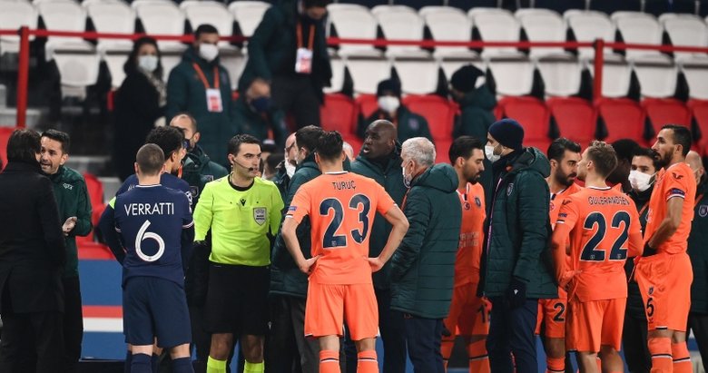 İstanbul Başakşehir Futbol Kulübü, Webo’nun kırmızı kartının dondurulduğunu açıkladı