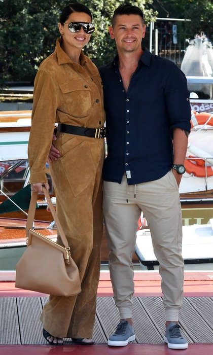 Ünlü model Adriana Lima bebeğinin cinsiyetini açıkladı