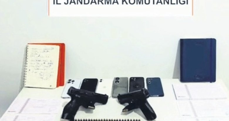 Muğla’da silahlı saldırının altından suç örgütü çıktı