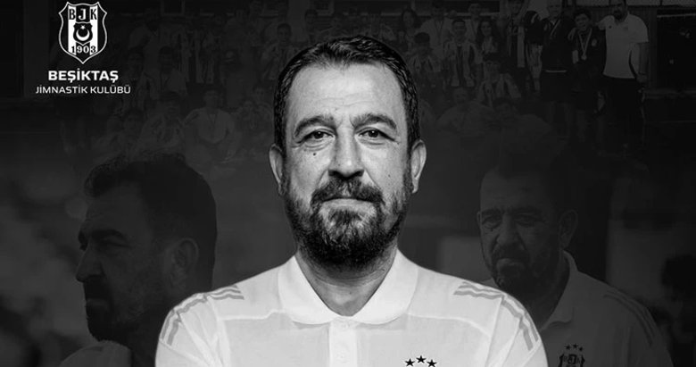 Beşiktaş U17 Takımı’nın teknik sorumlusu hayatını kaybetti