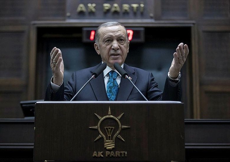 Başkan Erdoğan’dan AK Parti Grup Toplantısı’nda önemli açıklamalar