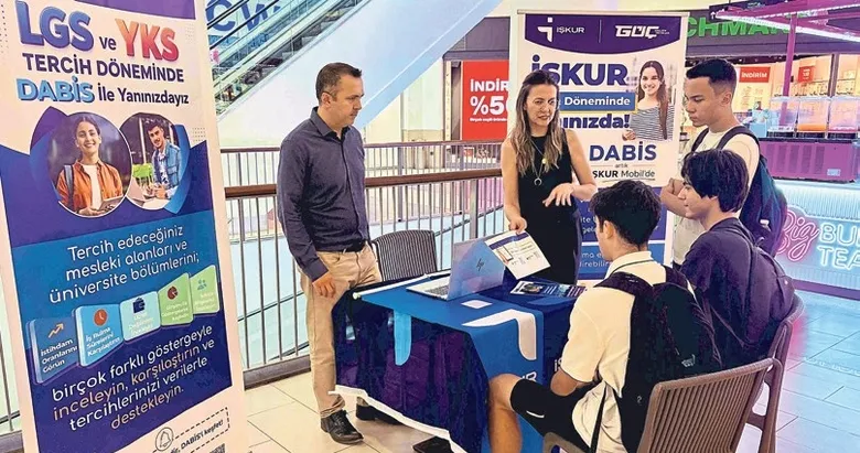 İŞKUR’dan öğrencilere danışmanlık desteği