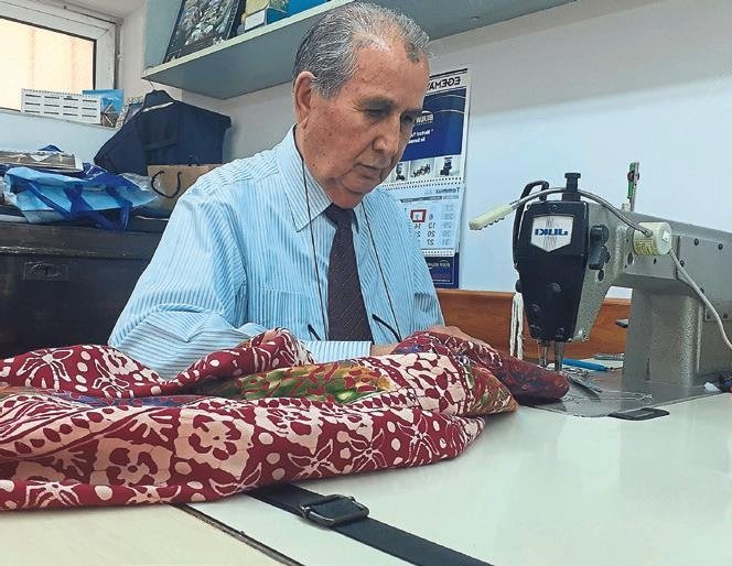 Zeki Müren’in terzisine yılın ahisi ödülü