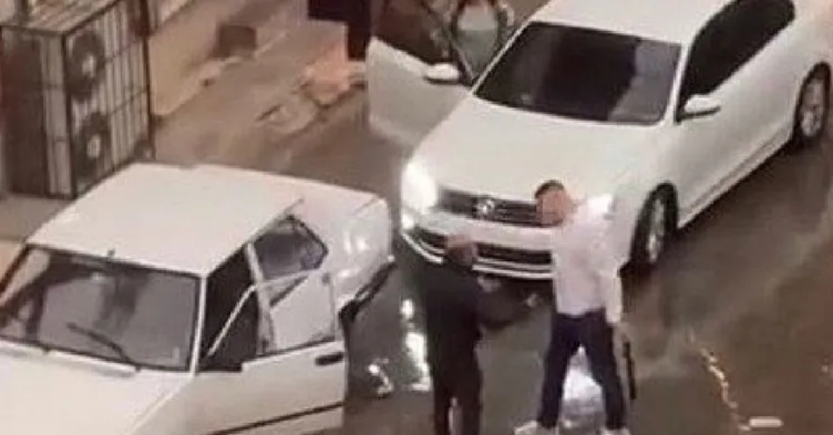 İzmir'de trafik tartışması dehşete döndü! Başsavcılık harekete geçti