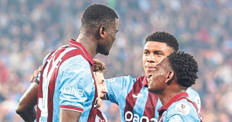 Trabzonspor’un İstanbul uğuru