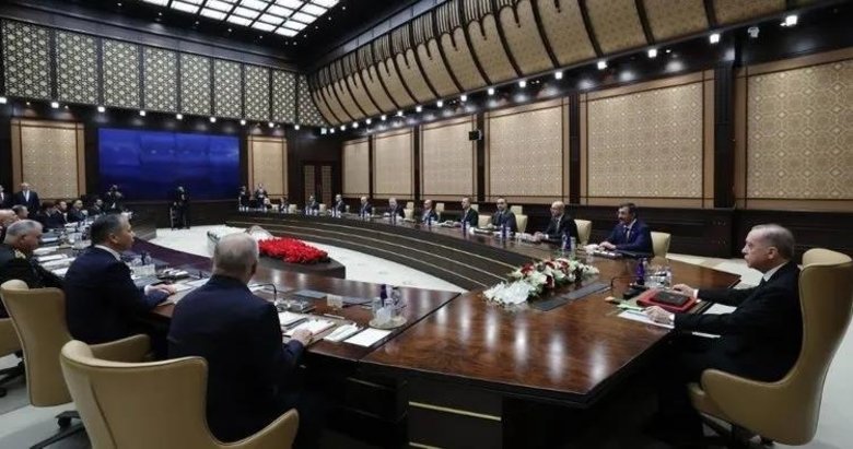 Savunma Sanayii İcra Komitesi Başkan Erdoğan liderliğinde toplandı