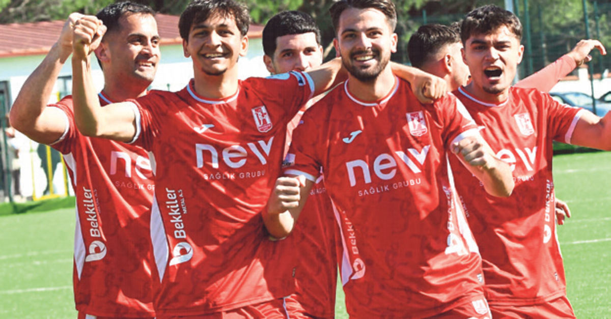 Balıkesir tekrar Play-Off hattında