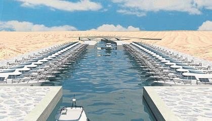 Efes Antik Kenti 3 ay sonra denizle buluşuyor