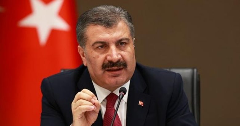 Bakan Koca’dan ’mücadeleden vazgeçmeyin’ mesajı