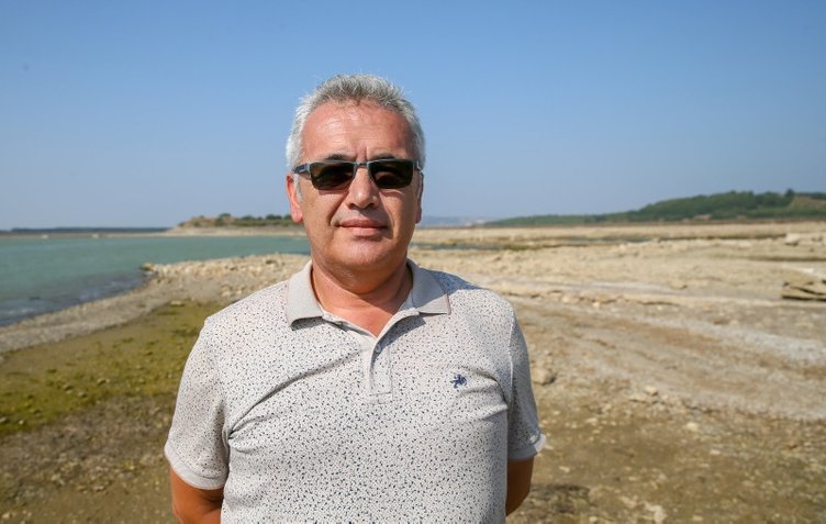 İzmir’deki Tahtalı Barajı’nda doluluk oranı alarm veriyor!