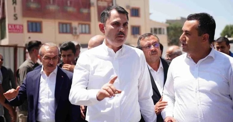 Bakan Kurum Malatya’da müteahhitlere 24 saat uyarısı yaptı! Toplantı yapmayın, iş yapın