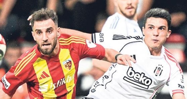 Yalçın’dan Devrim sürprizi