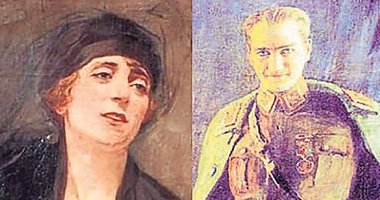 Atatürk’ü resmetti: İlklerin ressamı Mihri Hanım