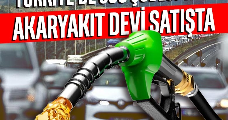 İstanbul, Ankara ve İzmir’de onlarca istasyonu var! Akaryakıt devi tüm varlıklarını satıyor