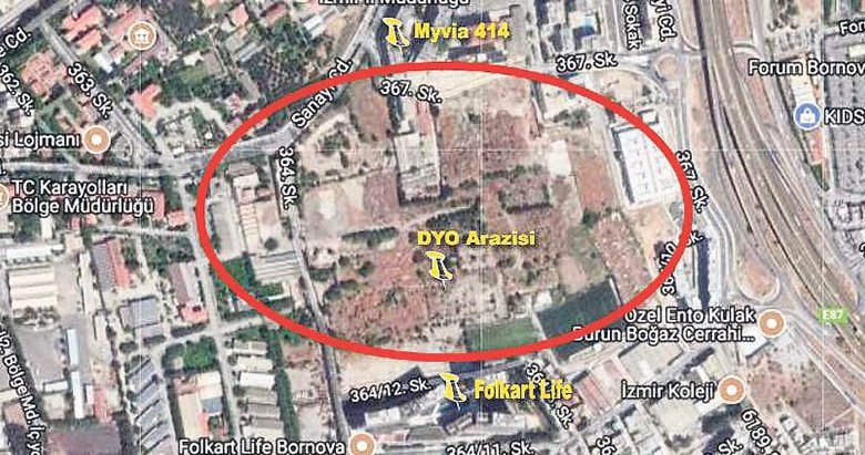 istinye park izmir kimin
