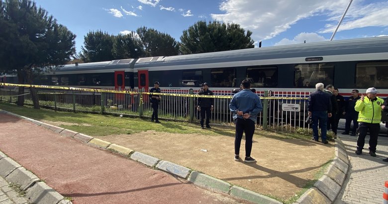 Aydın’da korkunç son! Trenin altında kalarak can verdi