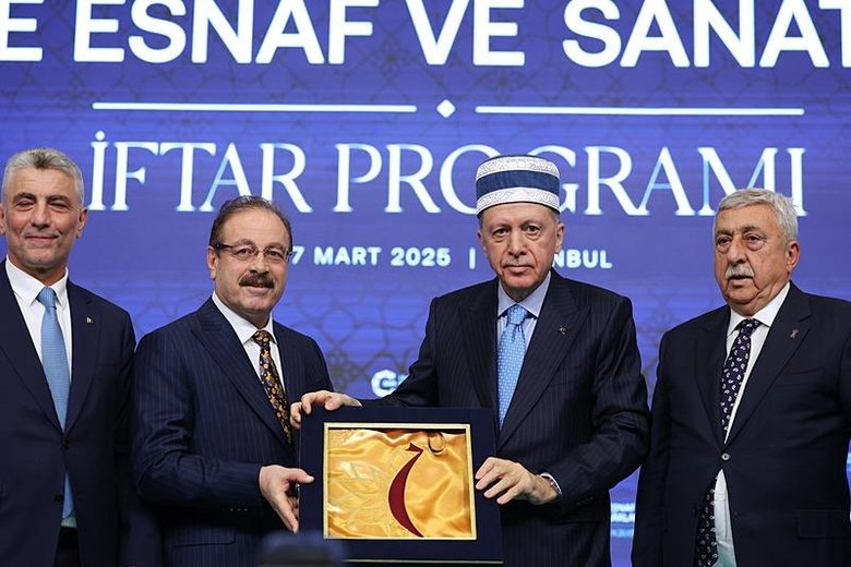 Başkan Erdoğan müjdeleri peş peşe açıkladı! Kredi limitleri yükseltildi