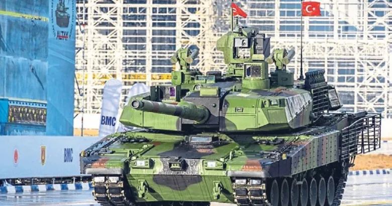Türk savunma sanayisi Yunanistan’a battı