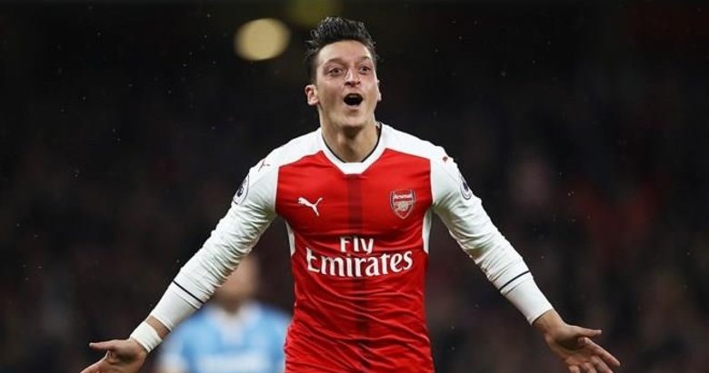 Mesut Özil Fenerbahçe’de