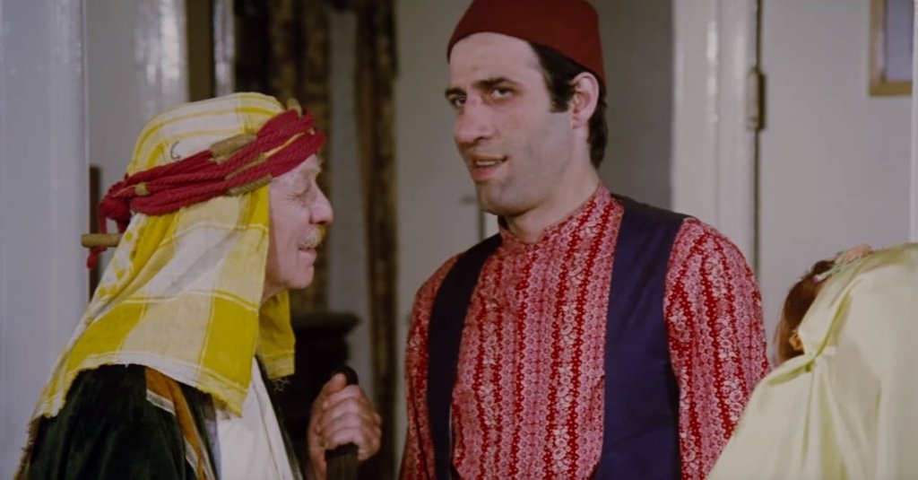 Yeşilçam’ın usta oyuncusu Kemal Sunal’ın filminde hayatını kaybetmiş