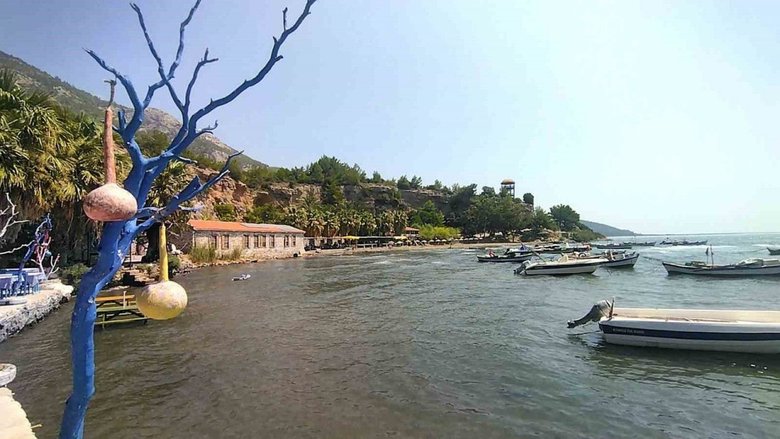 Açık hava müzesi gibi köy: Domatia