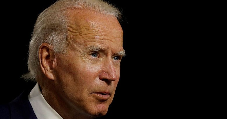ABD’nin yeni başkan adayı Joe Biden haddini aştı!