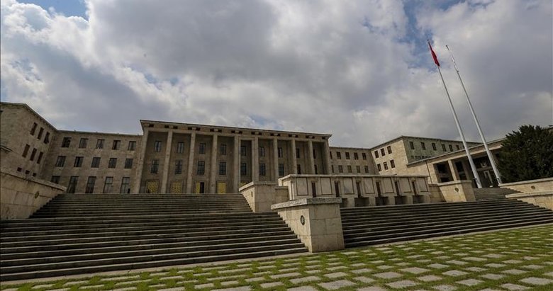 TBMM’de Terörsüz Türkiye hedefi doğrultusunda kurulacak komisyonun ilk toplantısı yarın yapılacak