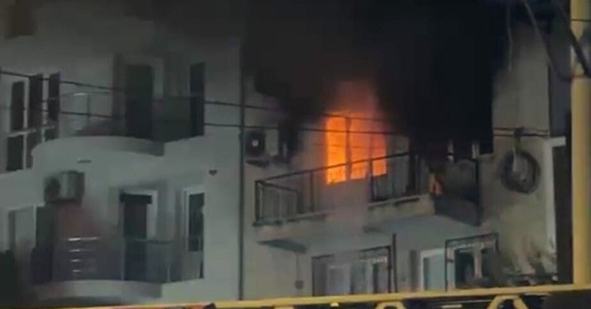 İzmir'de mahalleyi yasa boğan sessizlik! Acılı komşu konuştu: Her gün balkondan el sallayan Hasan amca bugün yoktu