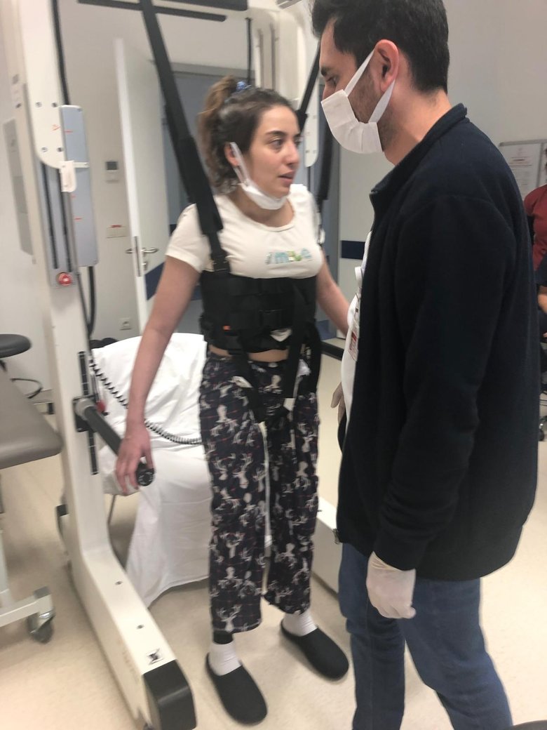 Doktor anne Mustafalar ölmesin Besteler acı çekmesin diye adalet arıyor...